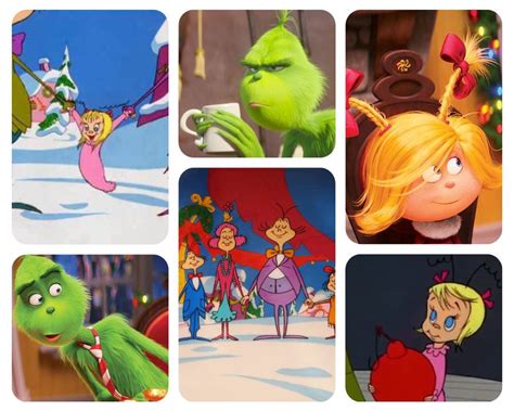 Top 10 Most Beloved Whoville Characters from the Grinch