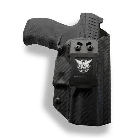 Walther PPQ M2 4" IWB Holster – We The People Holsters