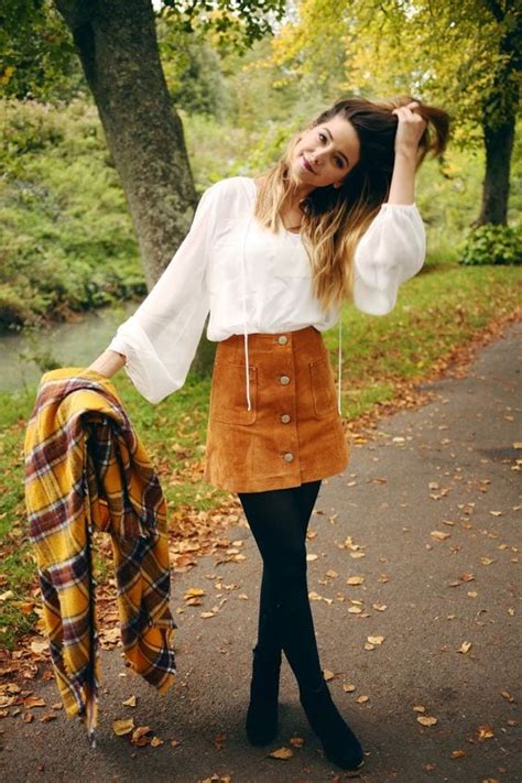 Cute Fall Outfits - 20 Latest Fall Fashion Ideas for Girls