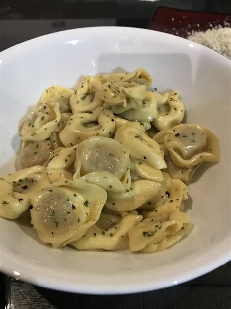 [Homemade] Tortellini : r/food