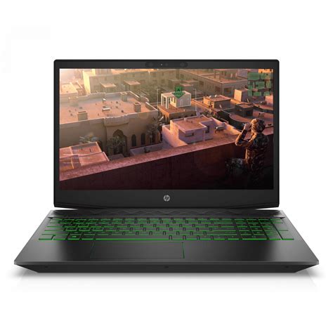 "HP Gamer Laptop Pavilion 15.6"" Intel i5-8300H, NVIDIA GTX 1050 4GB ...