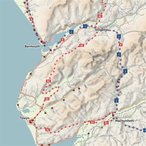 Bike map | Cycle route planner | cycle.travel