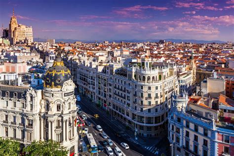 Shopping in Madrid, Spain | BudgetAir.com