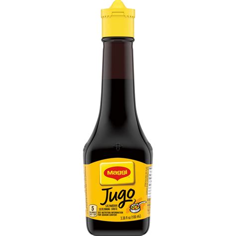 Maggi Seasoning Sauce, Jugo Sazonador - Shop Specialty Sauces at H-E-B