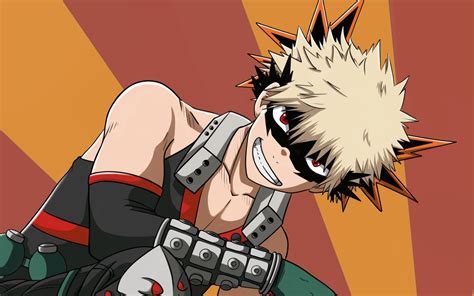 2560x1600 Resolution Katsuki Bakugou From My Hero Academia 2560x1600 ...