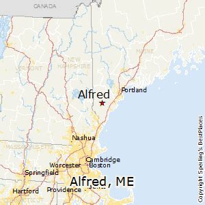 Best Places to Live in Alfred, Maine