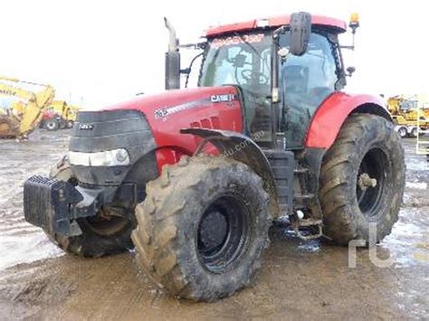 Used 2015 Case IH Puma 165 Tractors in , - Listed on Machines4u