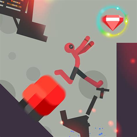 Stickman Ragdoll- Falling Fun