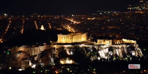 The Acropolis - Best places to photograph | Why Athens