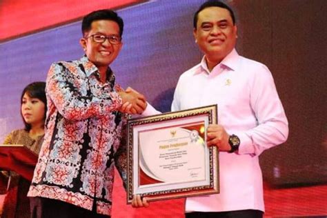 Kota Payakumbuh raih penghargaan pelayanan publik Terbaik - ANTARA Sumbar