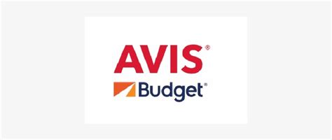 Avis Budget - Avis Budget Group Logos - Free Transparent PNG Download ...