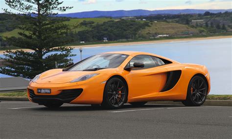 McLaren MP4-12C Review - photos | CarAdvice