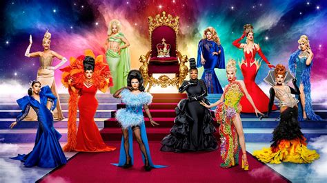 RuPaul’s Drag Race UK vs The World 2024 Queens Revealed