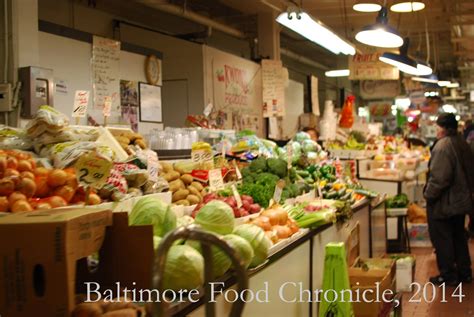 Cross Street Market – Baltimore Food Chronicle