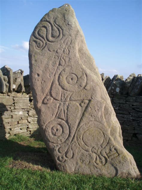 Pictish Arts Society - Current Archaeology