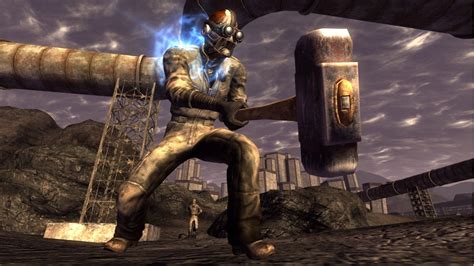 dlc Fallout : New Vegas - Old World Blues images