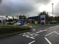 Tesco Culverhouse Cross Extra Petrol Station | AccessAble