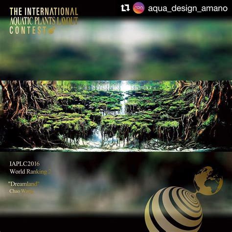 @aqua_design_amano ・・・ The submission deadline of The International ...