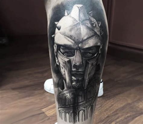 Maximus tattoo by Victor Del Fueyo | Post 27369 | Gladiator tattoo ...