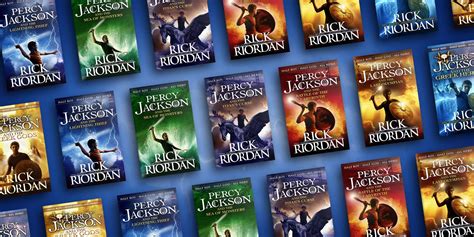 QUIZ: Which Percy Jackson character am I? - Penguin Books Australia