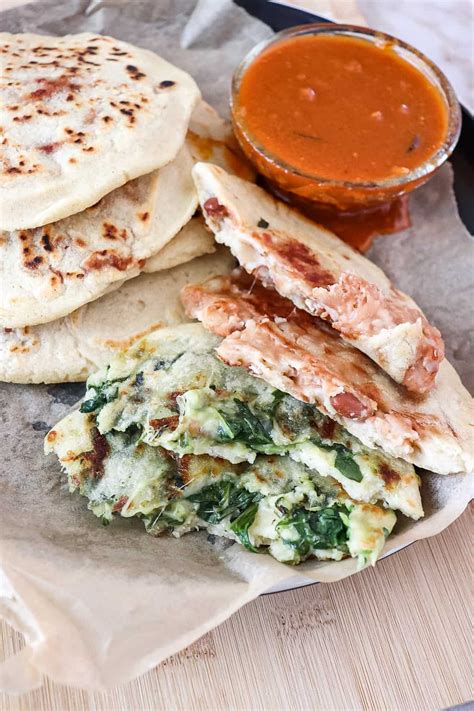 The Most Delicious Pupusa Recipe - Razzle Dazzle Life