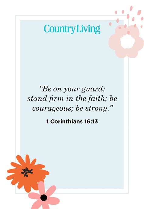 Bible Quotes About Strength