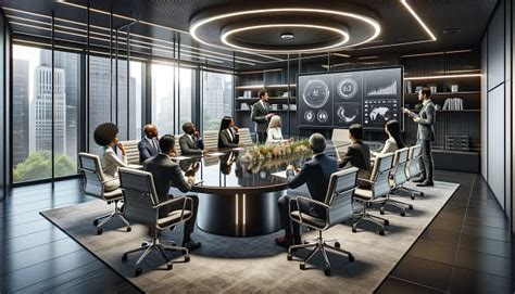 Smart Conference Room Technology | WilkComm Reno