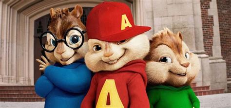 'Alvin And The Chipmunks' Franchise Reportedly For Sale At $300M