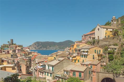 16 Beautiful Photos of Vernazza - There She Goes Again