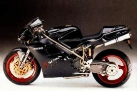 DUCATI 916 Senna (1995-1996) Specs, Performance & Photos - autoevolution