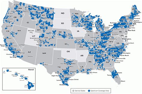 Spectrum Availability Areas & Coverage Map | Decision Data - Spectrum ...