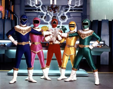 SATURDAY MORNINGS FOREVER: POWER RANGERS ZEO