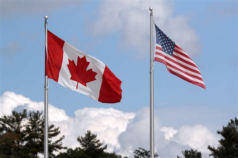 FILE PHOTO: The Canada-United States border crossing in Lansdowne | Hamodia