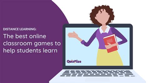 The best online classroom games to help students learn - Blog | Quizalize