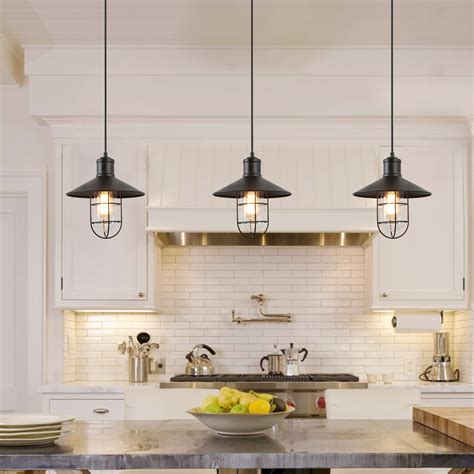 Modern Kitchen Pendant Lighting - Image to u