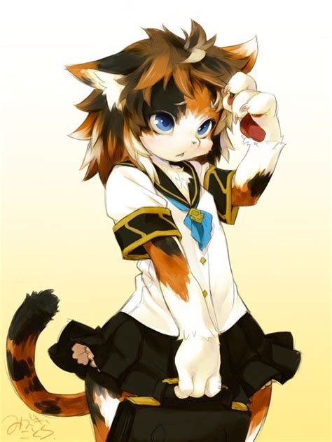 Art #D_R_A_W Anime, furry, cat. | Cat furry, Furry drawing, Furry girls