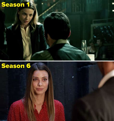 13 Lucifer Cast Photos Then Vs Now