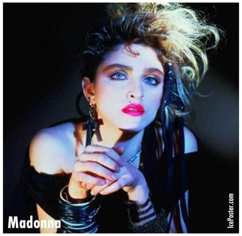 ♥80's style *Madonna*♥ - The 80s Photo (19076015) - Fanpop