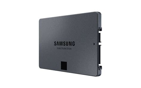 Samsung MZ-77Q1T0BW 1TB 870QVO 2.5'' SSD — Network Computer Wireless