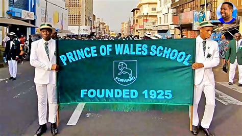 Prince Of Wales School Celebrates 97 - Freetown City 🇸🇱 2022 - Explore ...