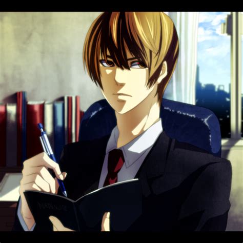 Light Yagami - Light Yagami Fan Art (28952129) - Fanpop