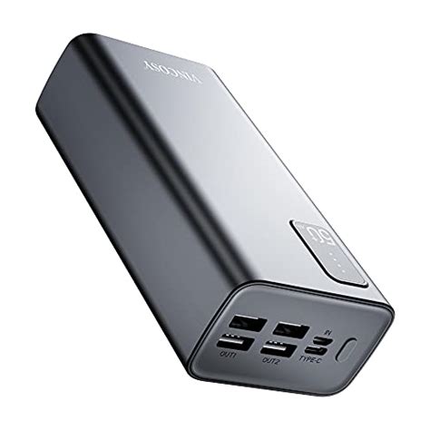 Expert Recommended Best Power Bank 50000 Mah Fast Charger For Your Need ...