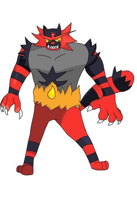 Litten Final Evolution by Devildman Pok\u00e9mon Know Your Meme ...