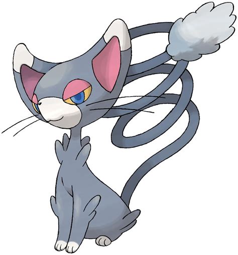 Glameow Pokédex: stats, moves, evolution & locations | Pokémon Database