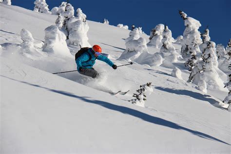 Skeena Cat Skiing - Ski Options - Ski and Stay | Smithers, BC