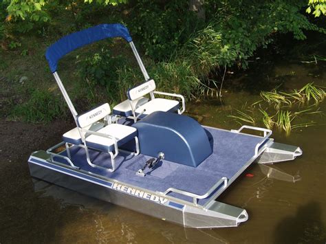 Harkers Island Boat Plans | Paddle boat, Pontoon boat, Pedal boat