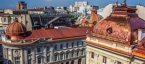 Top 10 Bucharest attractions - RomaniaTourStore