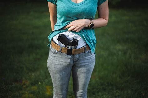 BEST 5 GLOCKS FOR CONCEALED CARRY - Versacarry