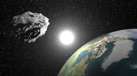 La NASA y la ESA se unirán para desviar la trayectoria de un asteroide