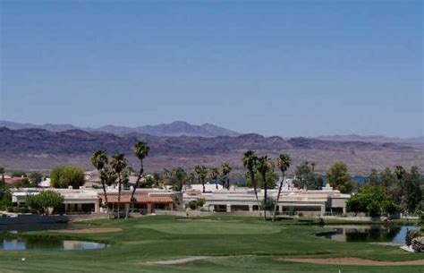 Lake Havasu Golf Club - West Course in Lake Havasu City, Arizona, USA ...